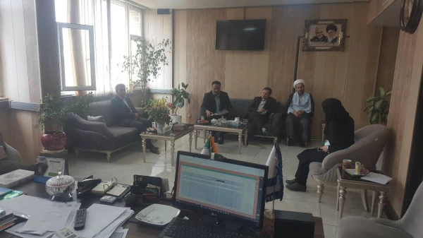 بازدید از مدارس وابسته کاروزی استان قزوین 2