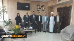 بازدید از مدارس وابسته کاروزی استان قزوین 3