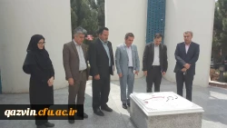 بازدید از مدارس وابسته کاروزی استان قزوین 4