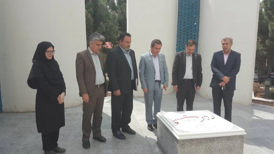 بازدید از مدارس وابسته کاروزی استان قزوین 4