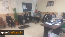 بازدید از مدارس وابسته کاروزی استان قزوین 10