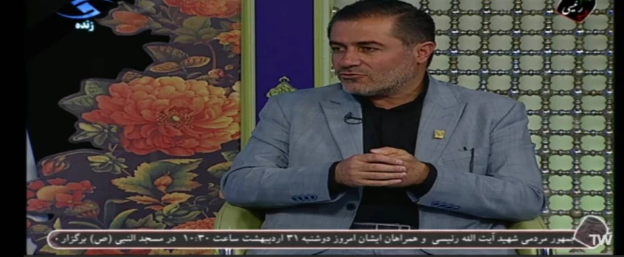 رییس دانشگاه فرهنگیان قزوین: اخلاق مداری ویژگی بارز رییس جمهور بود 3