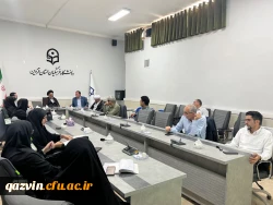 برگزاری دوره دانش افزایی با موضوع اخلاق آموزشی 5