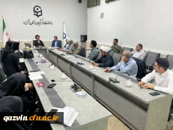 برگزاری دوره دانش افزایی با موضوع اخلاق آموزشی 6