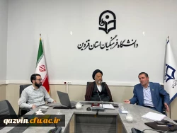 برگزاری دوره دانش افزایی با موضوع اخلاق آموزشی 7