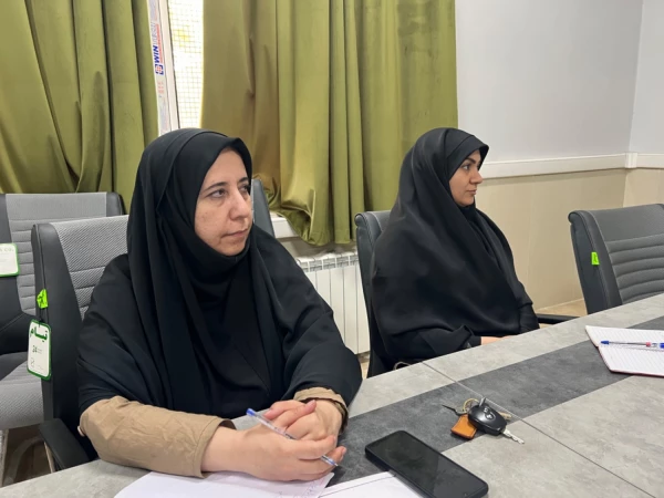 برگزاری دوره دانش افزایی با موضوع اخلاق آموزشی 9