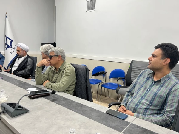 برگزاری دوره دانش افزایی با موضوع اخلاق آموزشی 10