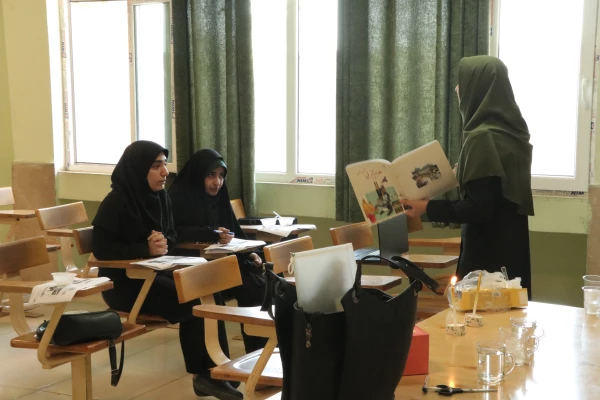 گزارش تصویری اختتامیه یازدهمین جشنواره تدریس برتر منطقه پنج کشوری 3