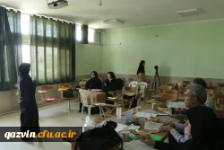 گزارش تصویری اختتامیه یازدهمین جشنواره تدریس برتر منطقه پنج کشوری 6