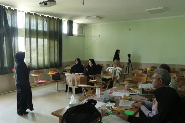 گزارش تصویری اختتامیه یازدهمین جشنواره تدریس برتر منطقه پنج کشوری 6