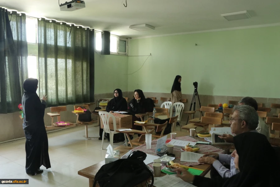 گزارش تصویری اختتامیه یازدهمین جشنواره تدریس برتر منطقه پنج کشوری 6