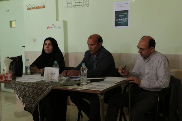 گزارش تصویری اختتامیه یازدهمین جشنواره تدریس برتر منطقه پنج کشوری 8