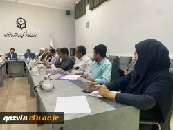 نخستین دوره تربیت ارزیاب حرفه ای در دانشگاه فرهنگیان قزوین برگزار شد 2