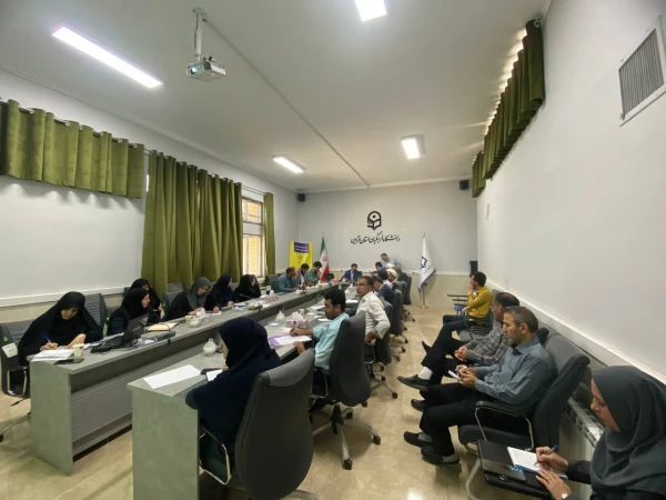 نخستین دوره تربیت ارزیاب حرفه ای در دانشگاه فرهنگیان قزوین برگزار شد 6