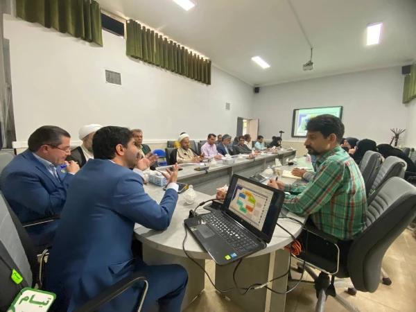 نخستین دوره تربیت ارزیاب حرفه ای در دانشگاه فرهنگیان قزوین برگزار شد 8