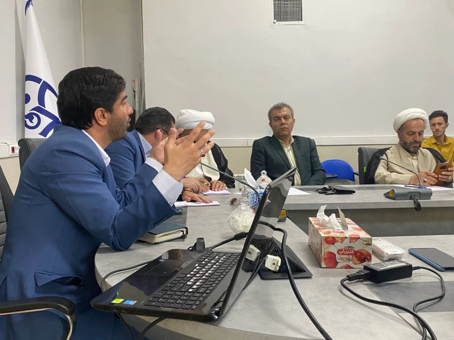 نخستین دوره تربیت ارزیاب حرفه ای در دانشگاه فرهنگیان قزوین برگزار شد 9