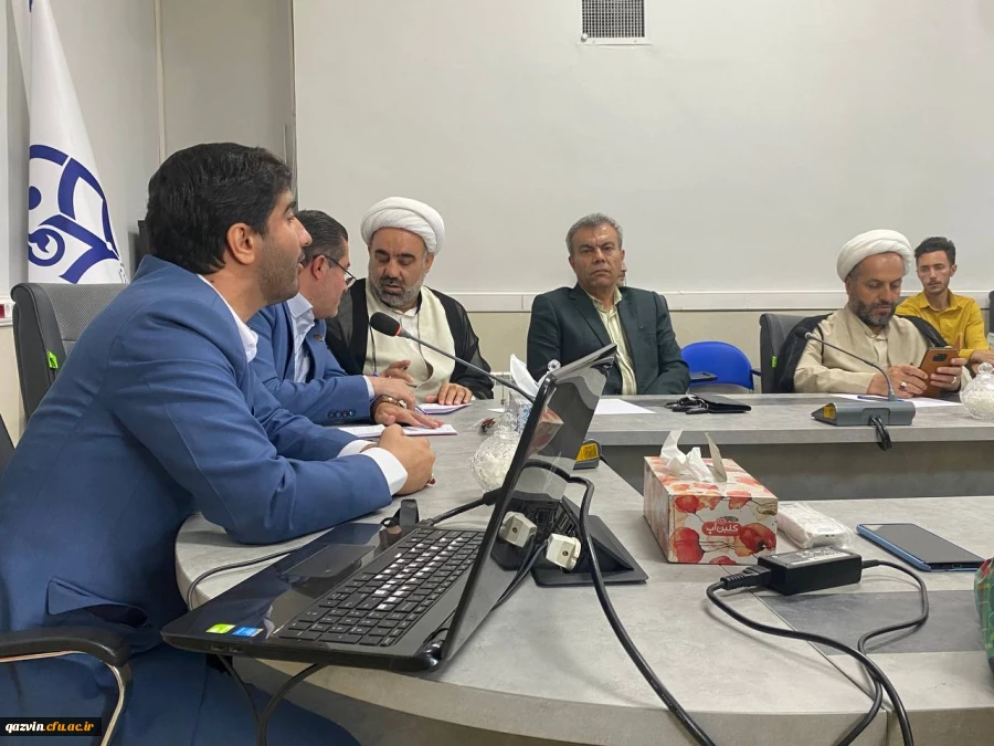 نخستین دوره تربیت ارزیاب حرفه ای در دانشگاه فرهنگیان قزوین برگزار شد 10