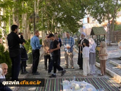 همایش پیاده روی خانوادگی اساتید دانشگاه های استان قزوین 3