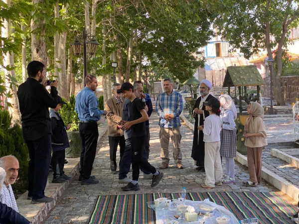 همایش پیاده روی خانوادگی اساتید دانشگاه های استان قزوین 3