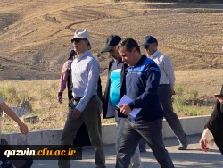 همایش پیاده روی خانوادگی اساتید دانشگاه های استان قزوین 4
