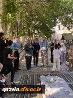 همایش پیاده روی خانوادگی اساتید دانشگاه های استان قزوین 5