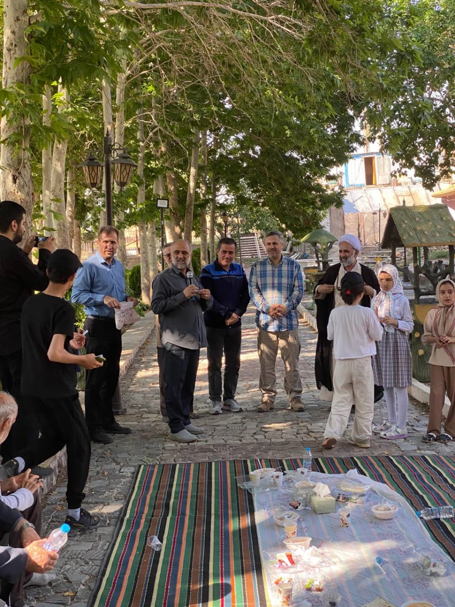 همایش پیاده روی خانوادگی اساتید دانشگاه های استان قزوین 5