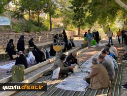 همایش پیاده روی خانوادگی اساتید دانشگاه های استان قزوین 6