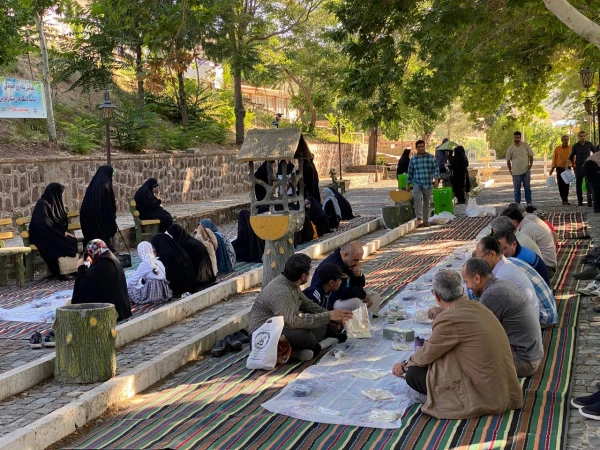 همایش پیاده روی خانوادگی اساتید دانشگاه های استان قزوین 6