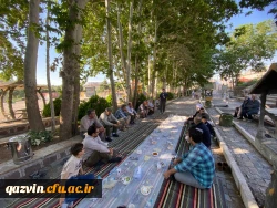همایش پیاده روی خانوادگی اساتید دانشگاه های استان قزوین 7