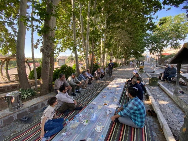 همایش پیاده روی خانوادگی اساتید دانشگاه های استان قزوین 7