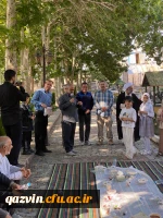 همایش پیاده روی خانوادگی اساتید دانشگاه های استان قزوین 9