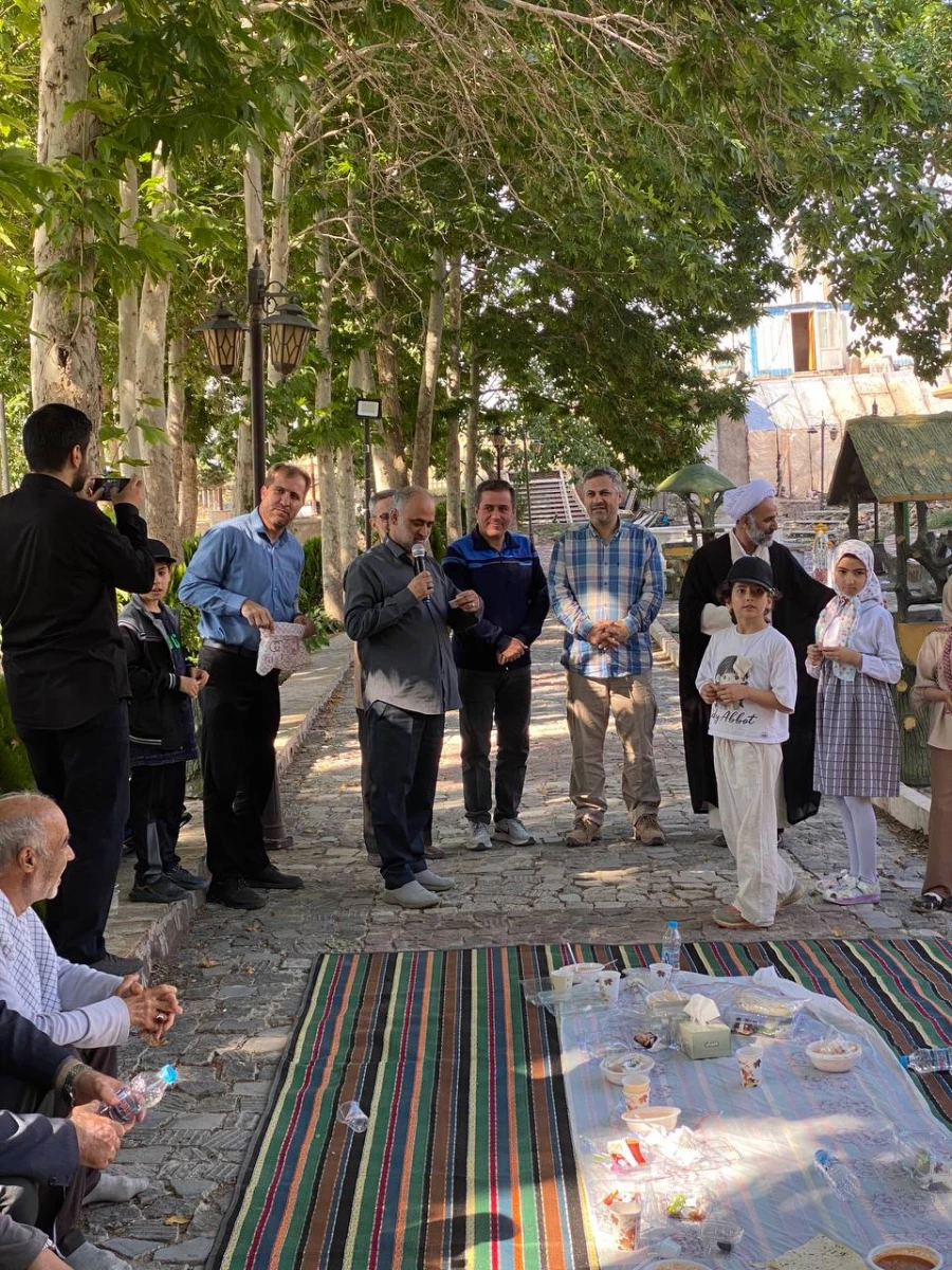 همایش پیاده روی خانوادگی اساتید دانشگاه های استان قزوین 9