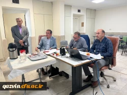 بخش غیرحضوری یازدهمین جشنواره تدریس برتر به میزبانی استان قزوین برگزار شد 2