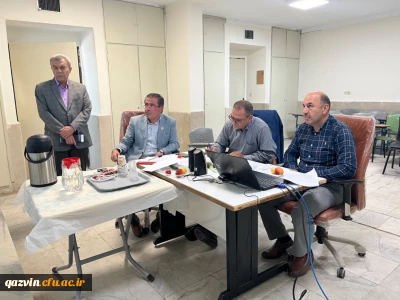 بخش غیرحضوری یازدهمین جشنواره تدریس برتر به میزبانی استان قزوین برگزار شد