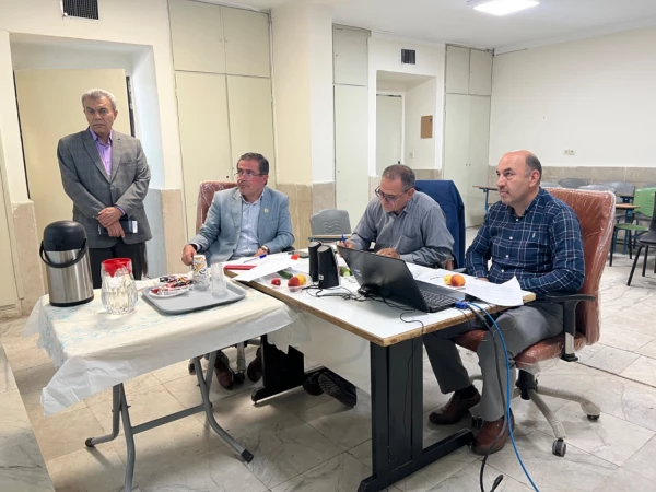 بخش غیرحضوری یازدهمین جشنواره تدریس برتر به میزبانی استان قزوین برگزار شد 2