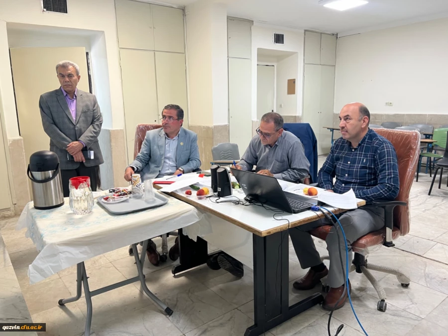 بخش غیرحضوری یازدهمین جشنواره تدریس برتر به میزبانی استان قزوین برگزار شد 2