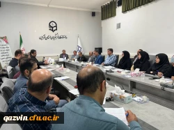 بخش غیرحضوری یازدهمین جشنواره تدریس برتر به میزبانی استان قزوین برگزار شد 3