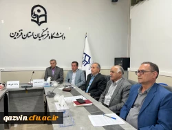 بخش غیرحضوری یازدهمین جشنواره تدریس برتر به میزبانی استان قزوین برگزار شد 9