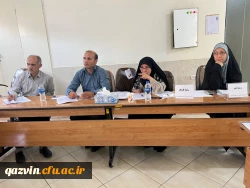 بخش غیرحضوری یازدهمین جشنواره تدریس برتر به میزبانی استان قزوین برگزار شد 11