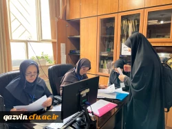 
مصاحبه عملی داوطلبان رشته تربیت بدنی در دانشگاه فرهنگیان قزوین 
 2