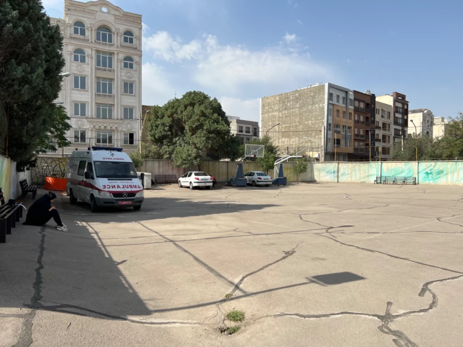 
مصاحبه عملی داوطلبان رشته تربیت بدنی در دانشگاه فرهنگیان قزوین 
 3