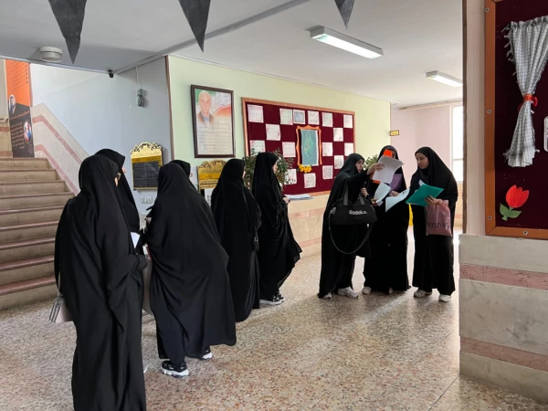 
مصاحبه عملی داوطلبان رشته تربیت بدنی در دانشگاه فرهنگیان قزوین 
 4