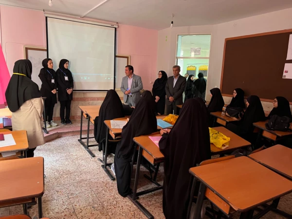 
مصاحبه عملی داوطلبان رشته تربیت بدنی در دانشگاه فرهنگیان قزوین 
 5