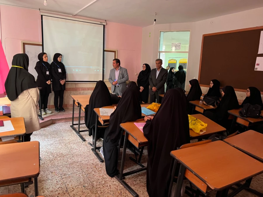 
مصاحبه عملی داوطلبان رشته تربیت بدنی در دانشگاه فرهنگیان قزوین 
 5