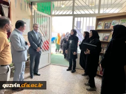 مصاحبه عملی داوطلبان رشته تربیت بدنی در دانشگاه فرهنگیان قزوین 
 7