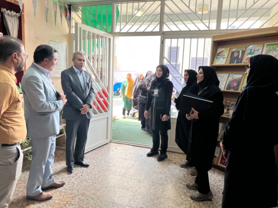 مصاحبه عملی داوطلبان رشته تربیت بدنی در دانشگاه فرهنگیان قزوین 
 7