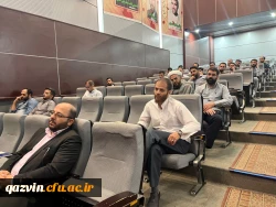 دیدار مدیر کل آموزش و پرورش استان قزوین با مهارت آموزان ماده 28 3