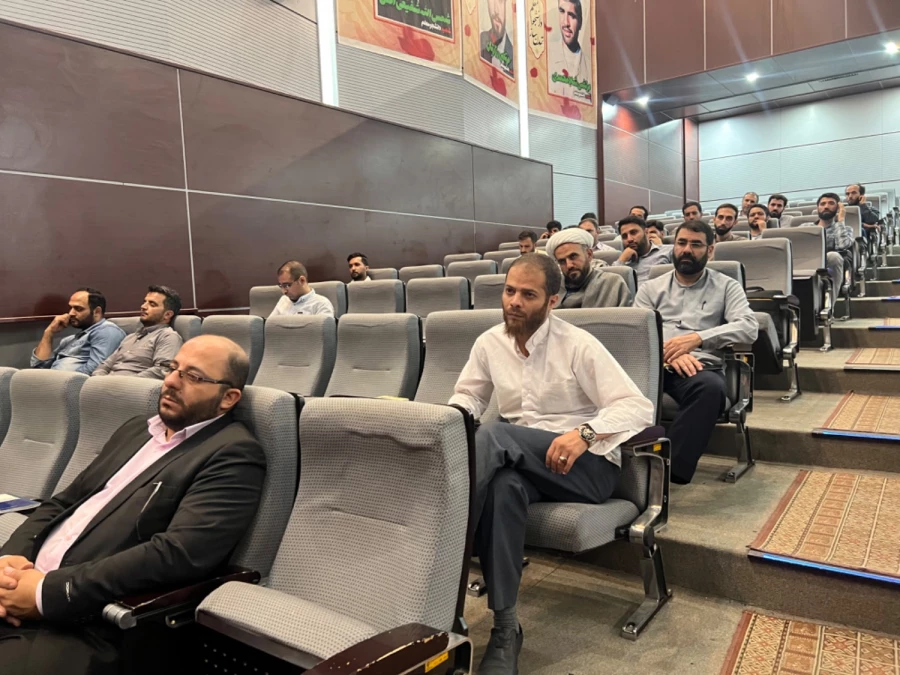 دیدار مدیر کل آموزش و پرورش استان قزوین با مهارت آموزان ماده 28 3