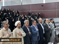 دیدار مدیر کل آموزش و پرورش استان قزوین با مهارت آموزان ماده 28 4