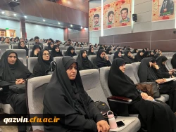 دیدار مدیر کل آموزش و پرورش استان قزوین با مهارت آموزان ماده 28 8